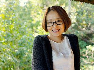 Jiang Zhiyan, master of music therapy, music therapist
