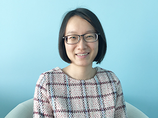Jiang Zhiyan, master of music therapy, music therapist